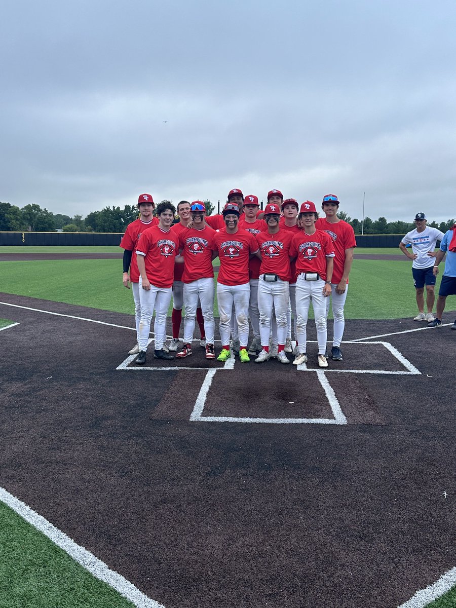 Champs at VU Top Tier Americans 16u Erway
