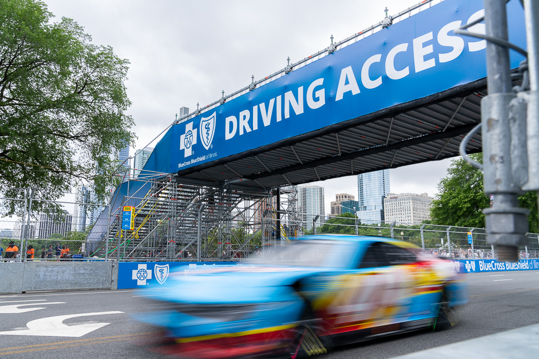 BCBSIL's tweet image. What a weekend! 🏁 We crossed the finish line at @NASCARChicago Street Race and we were there to fuel the fun, wellness, and community care. Thank you to all who came out, connected with us, and shared the joy!
#DrivingAccess #NASCARChicago #BCBSIL