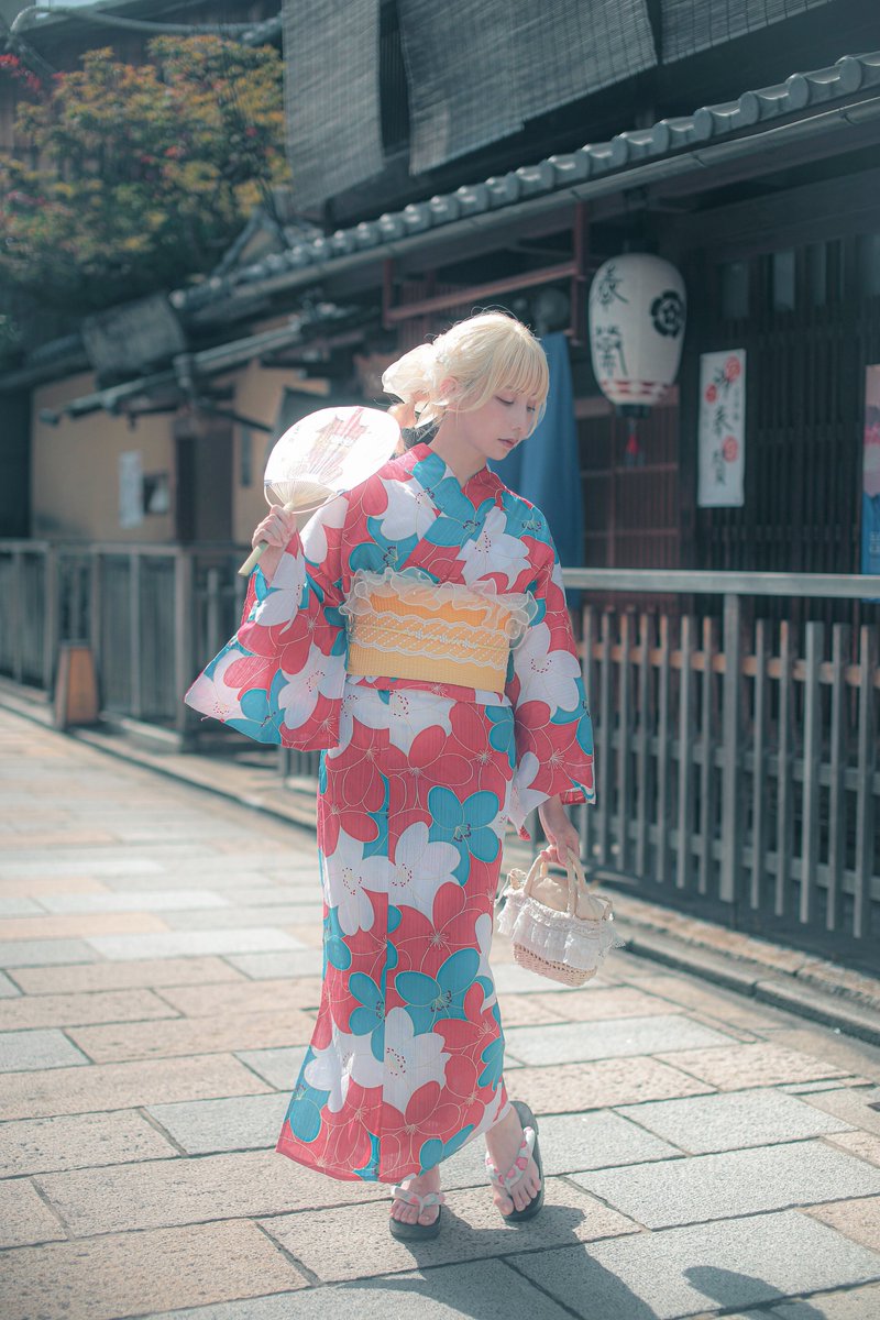 祇園、七夕の夢。