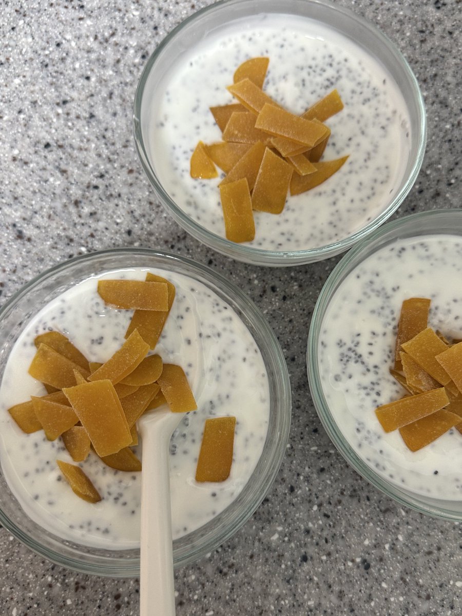 오늘 아침 요거트는 퀴노아 시리얼과 블베

좀 묽은 요거트에 치아씨드랑 건망고 넣어
불려두면 요거트 꾸덕해지고 포만감도 좋아요