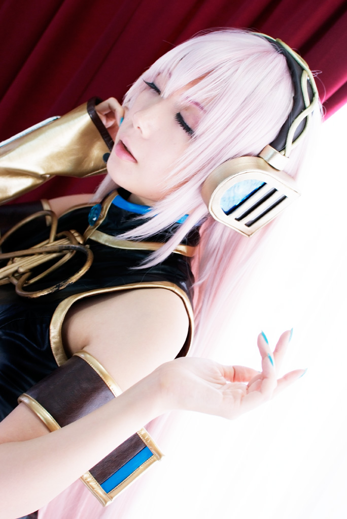 VCLDMegurine's tweet image. Megurine Luka by Ibara
#巡音ルカ #コスプレ #MegurineLuka #LukaMegurine