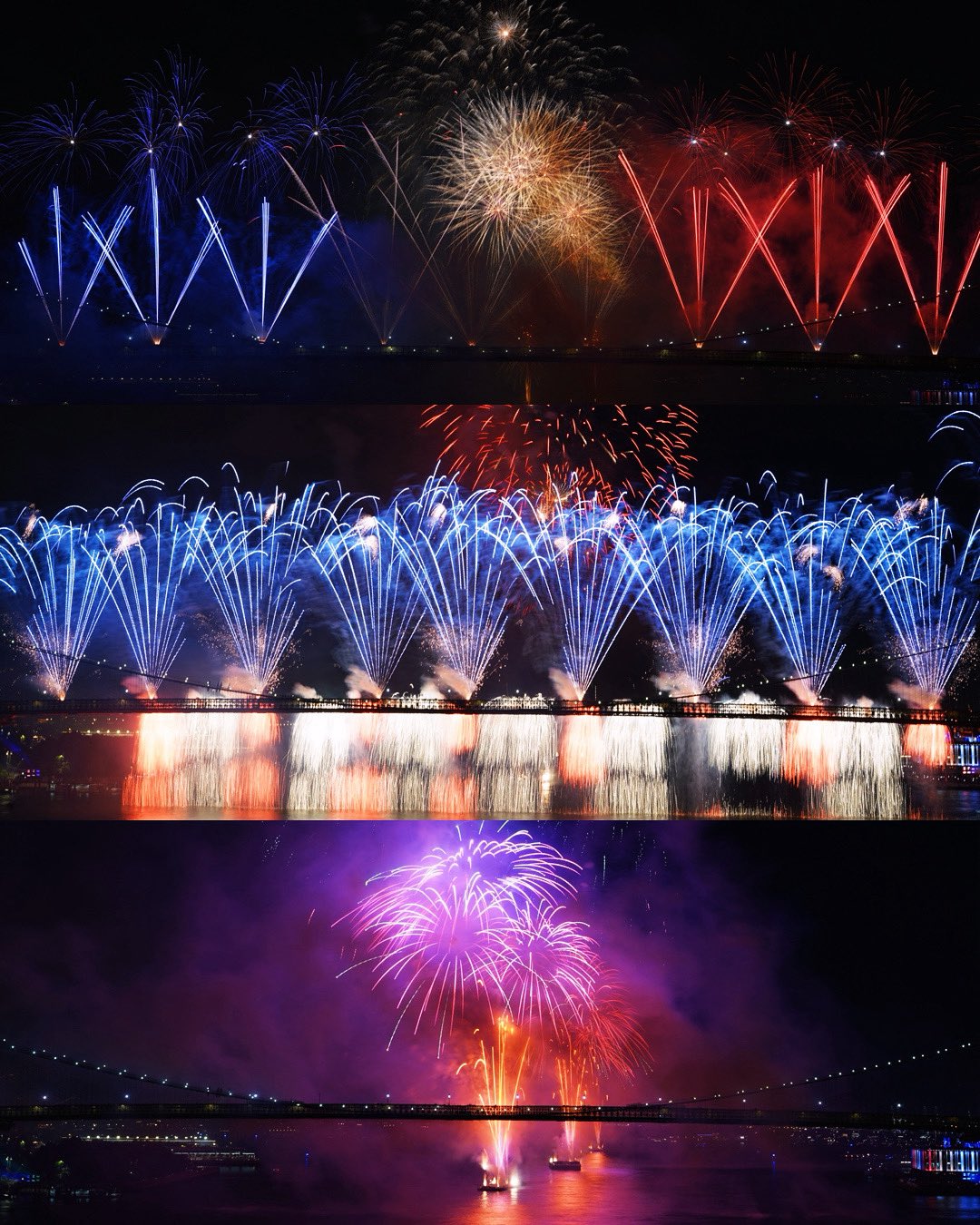MERRY/MERRY VERY BEST 20121130 赤坂BLITZ～… Shari Bayer | Happy 4th! 🎆 Fireworks & #solodining
