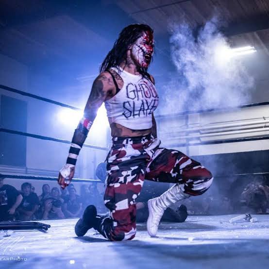 Sierra Williams tweet media