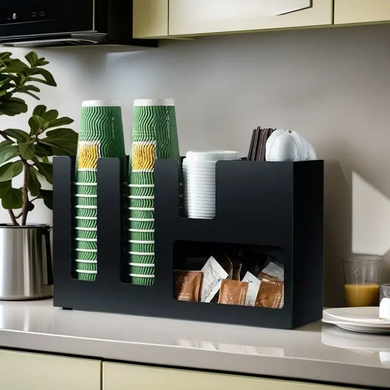 BaratoMeChama's tweet photo. Suporte para Copos de Papel , Prateleira Criativa e Multifuncional para Armazenamento em Bancada, Adequado para Balcão de Bar e Sala de Estar
🎉 Preço do cupom[R$292,95]
👉 link do item: https://t.co/bOleeSPYeD https://t.co/IvMcTWV7FY via @shoptemu https://t.co/UTrTmY1t1n