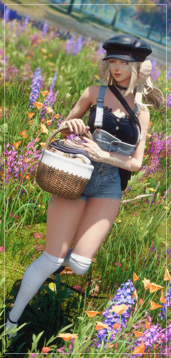 perfect spot for a picnic 🌻🧺