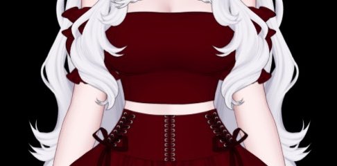 Debuting a new look this week…. Small sneak peek 🤭 #vtuber #envtuber #vtuberdebut
