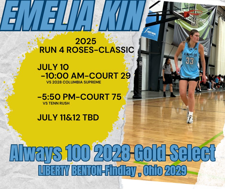 Emelia Kin (@kinemelia3) on Twitter photo here is my schedule <a href="/TFNsRun4Roses/">TFN's Run 4 Roses</a> classic. We’re prepped, we’re ready, and excited to win some games! here is my schedule <a href="/TFNsRun4Roses/">TFN's Run 4 Roses</a> classic. We’re prepped, we’re ready, and excited to win some games!