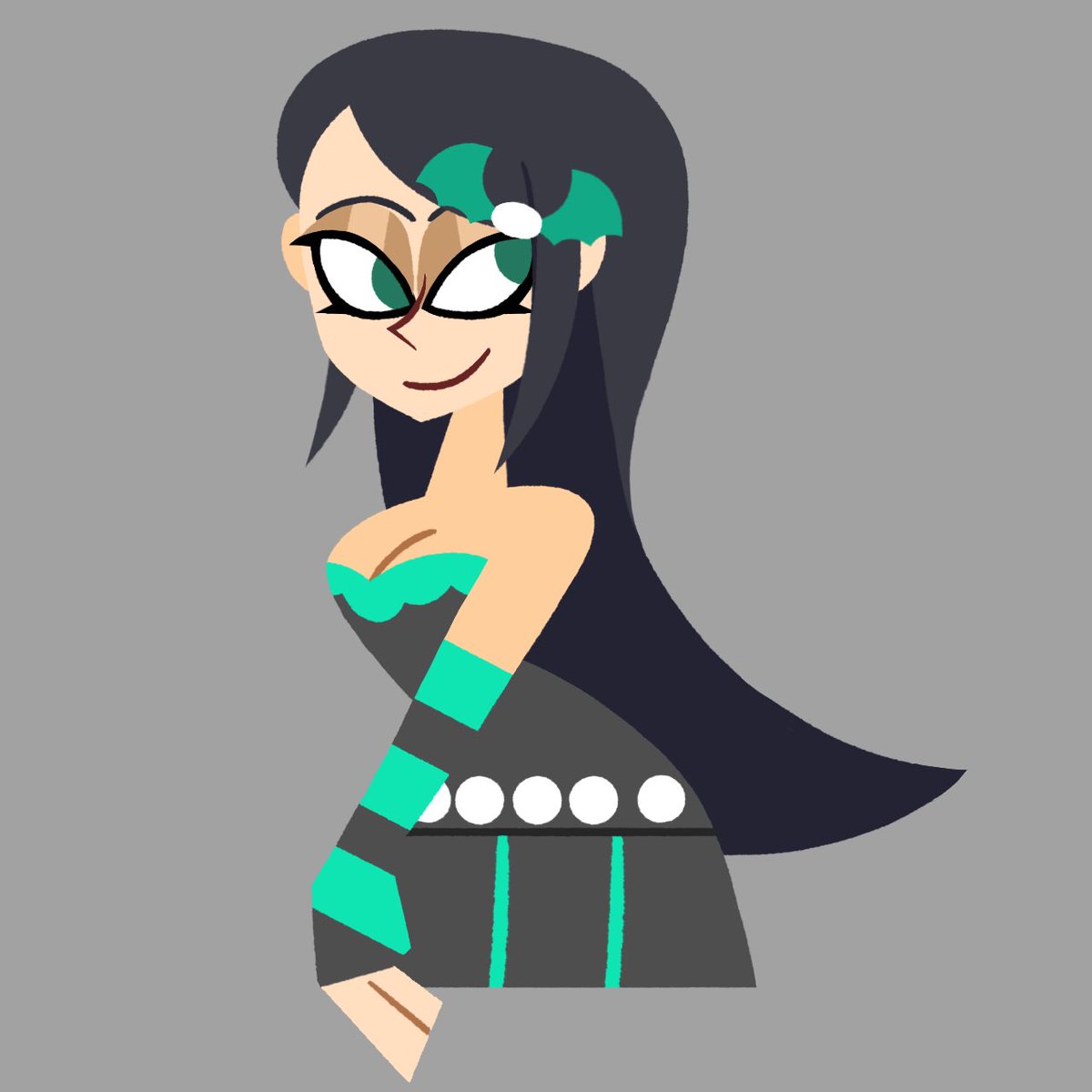 maidincloset's tweet photo. Lineless art practice but I drew willow^^ https://t.co/kaO80FsRwo