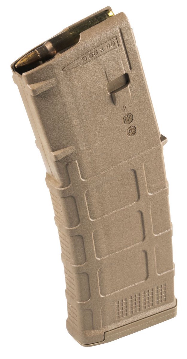 Magpul PMAG 30rd AR Mag Coyote Tan on sale for $10.66 after adding to cart!

*Affiliate link
Grab it here: alnk.to/4XxzZ9R