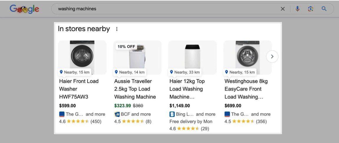 SERPalerts's tweet image. SEO Tip: Google recently introduced a 'physical stores' filter in GMC Next for organic traffic. Can see when we launched a local inventory feed to gain access to free local listings - this is the only filter you can use to isolate this data. More info: brodieclark.com/google-free-lo…