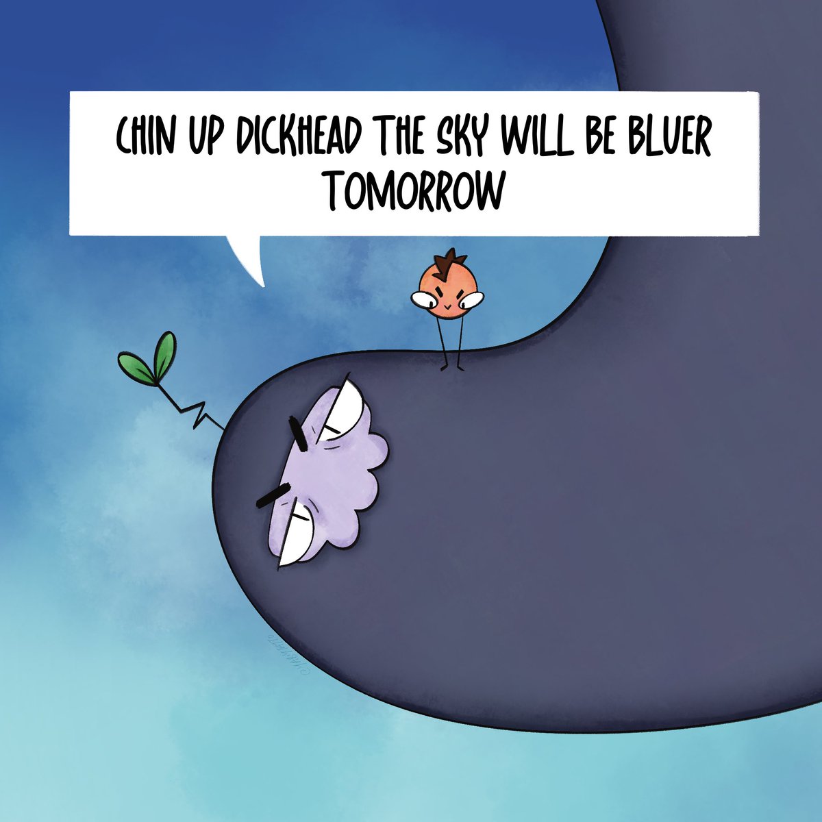 Better listen in guys, I wouldn’t want to get on the wrong side of these two