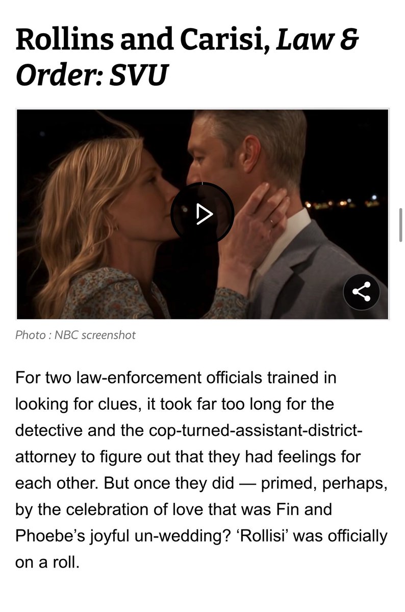 rollinsxcarisi's tweet image. Even after all these years I still can’t believe this happened #svu #rollisi
