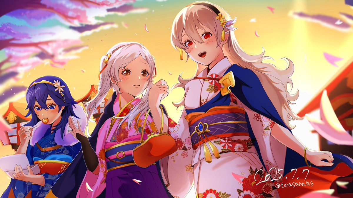 torasann1210's tweet photo. 過去絵手直し版 https://t.co/R7qZBYIpQN