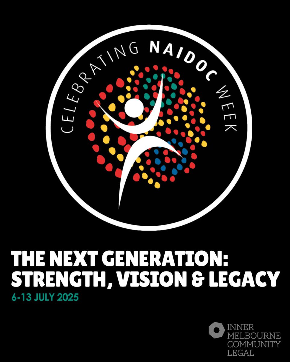 This year is the 50th annual #NAIDOCWeek, held to celebrate and recognise the history, culture and achievements of Aboriginal and Torres Strait Islander peoples.

Find out more about how to get involved: naidoc.org.au/about/naidoc-t… <a href="/naidocweek/">NAIDOC</a>
