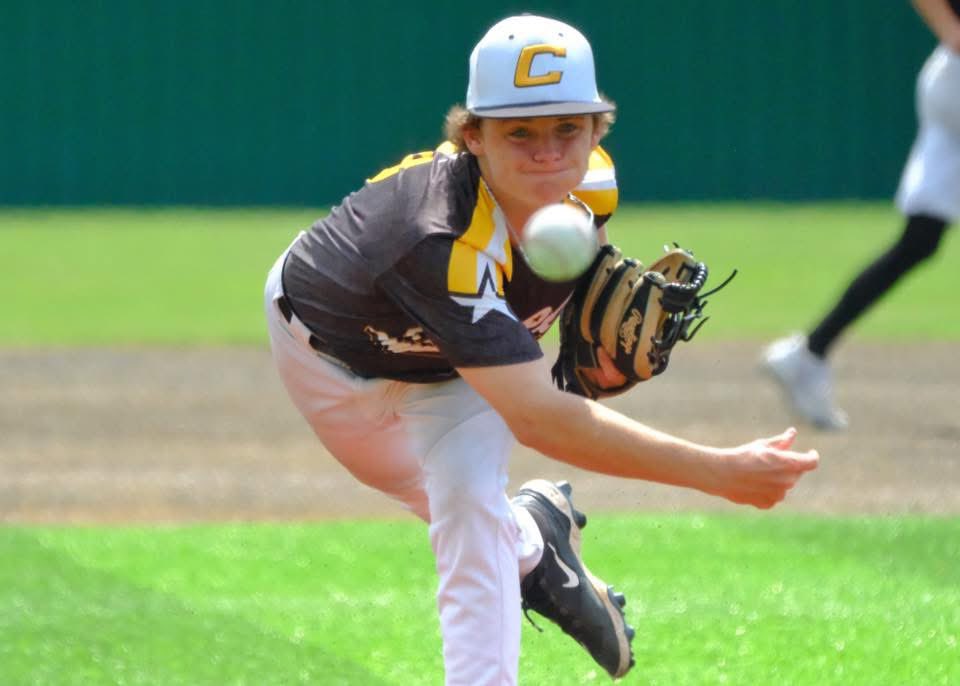 It was another phenomenal weekend for our sidewinder <a href="/ZackMoak/">Zack Moak</a> /Centra Hinds Academy, otherwise known as “sidearm U”.  Moak threw 7.2 IP, 2 ER, and 7 ks with only 2 walks!  He’s gets better every time out!  <a href="/CanesMSScout27/">Canes SE MS Scout 2027</a> <a href="/HindsCC_BB/">Hinds CC Baseball</a> <a href="/SMCC_BB/">SMCC Baseball</a> <a href="/MGCCC_Baseball/">MGCCC Baseball</a> <a href="/CoahomaCC_BSB/">Coahoma CC Baseball</a>