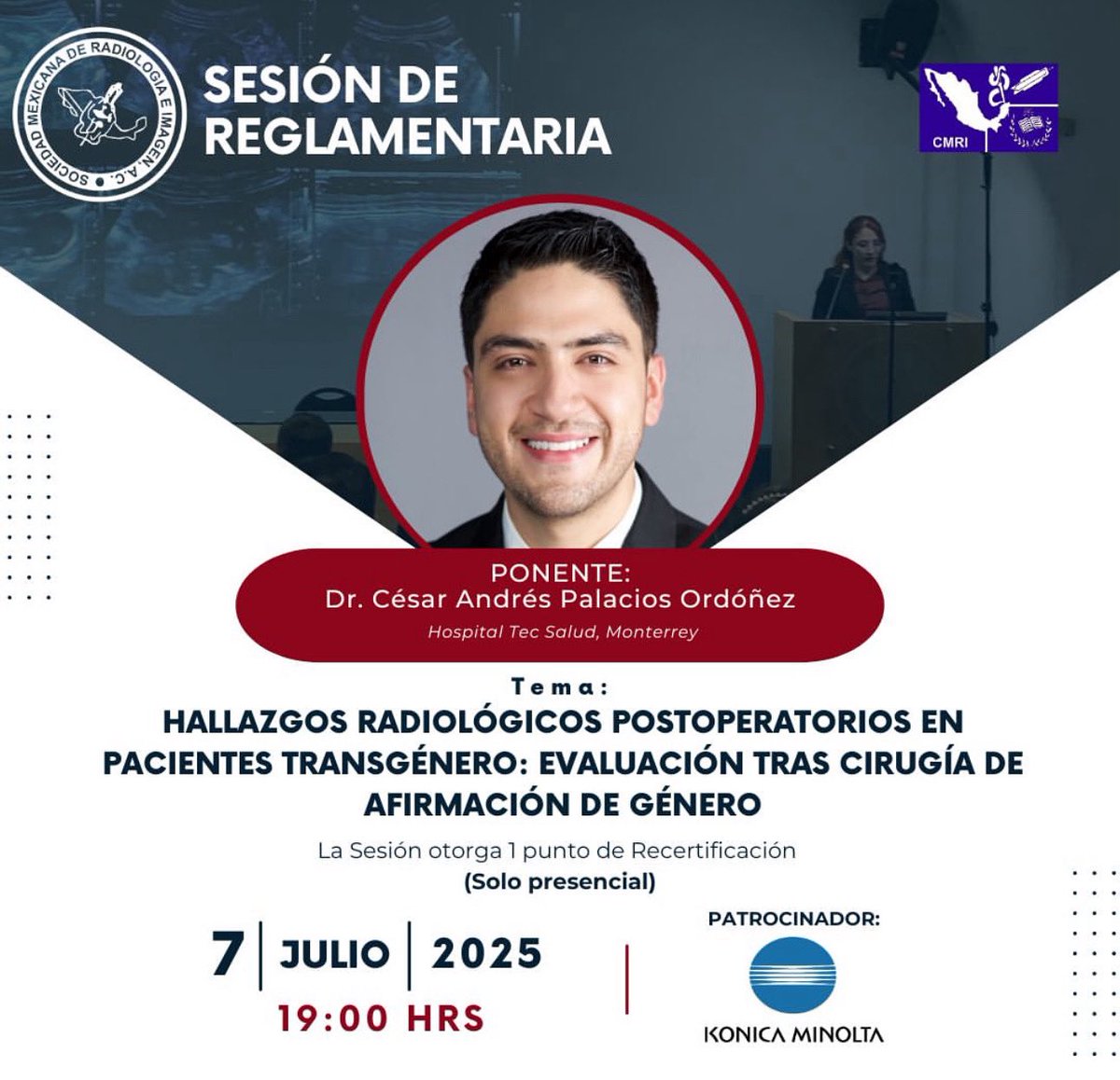 Cesar Palacios, MD MHA tweet media
