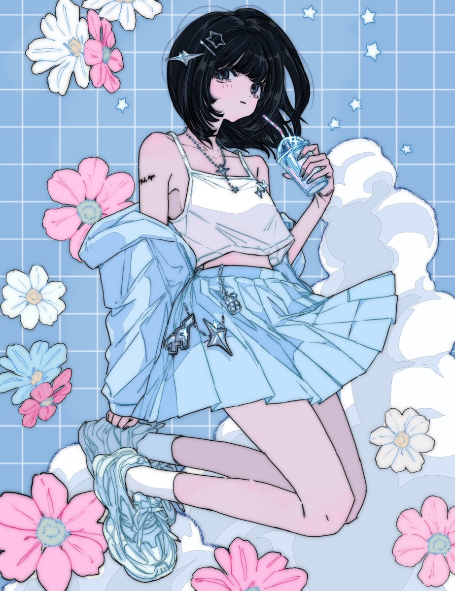 yosh1to_'s tweet image. 【 最短当月納品可能📢】
MVイラストやCDジャケット、装丁やVtuber様関連などご対応可能です.
ご相談含め、ご依頼お待ちしております!
お気軽にお問い合わせください.
▼ご依頼・ご相談は下記メールまで▼
✉️ : yosh1to.illustration@gmail.com
