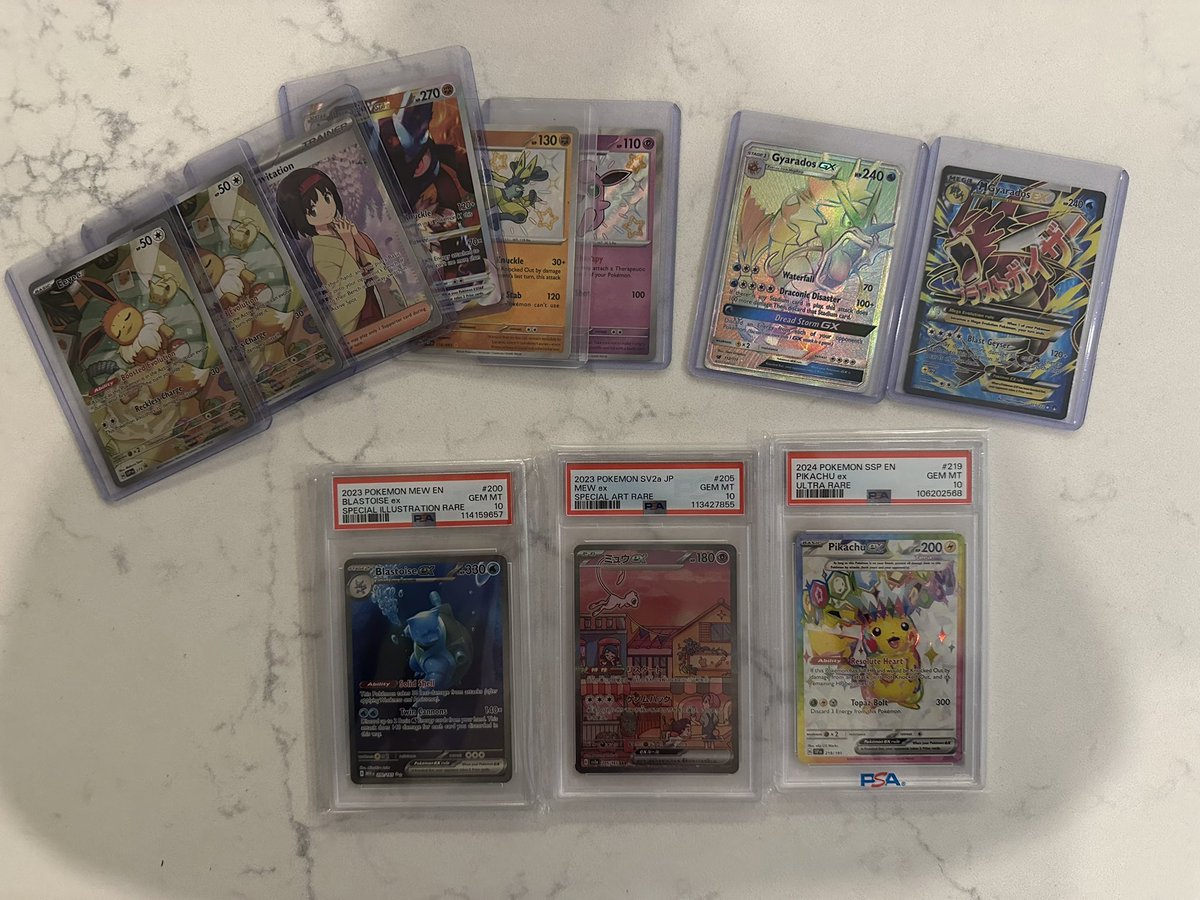 Currdonius (@currdonius) on Twitter photo Recent pickups. Shoutouts to <a href="/Unbreakablestcg/">Unbreakables</a> <a href="/murrman32/">BuffaloWangzz&Cardzz</a> <a href="/justinhuang1357/">Jhuang2</a> <a href="/businessdhhrd/">D. Hathaway</a> Follow and notifications onβ
#pokemon #pokefam #thehobby #pokemonCards #pokelegitcheckβ
<a href="/BUYSELLTRADETCG/">BUY/SELL/TRADE TCG</a> <a href="/CardboardBanger/">π₯ Cardboard Bangerz π₯</a> <a href="/FTC_MARKET/">FTC MARKET</a> Recent pickups. Shoutouts to <a href="/Unbreakablestcg/">Unbreakables</a> <a href="/murrman32/">BuffaloWangzz&Cardzz</a> <a href="/justinhuang1357/">Jhuang2</a> <a href="/businessdhhrd/">D. Hathaway</a> Follow and notifications onβ
#pokemon #pokefam #thehobby #pokemonCards #pokelegitcheckβ
<a href="/BUYSELLTRADETCG/">BUY/SELL/TRADE TCG</a> <a href="/CardboardBanger/">π₯ Cardboard Bangerz π₯</a> <a href="/FTC_MARKET/">FTC MARKET</a>