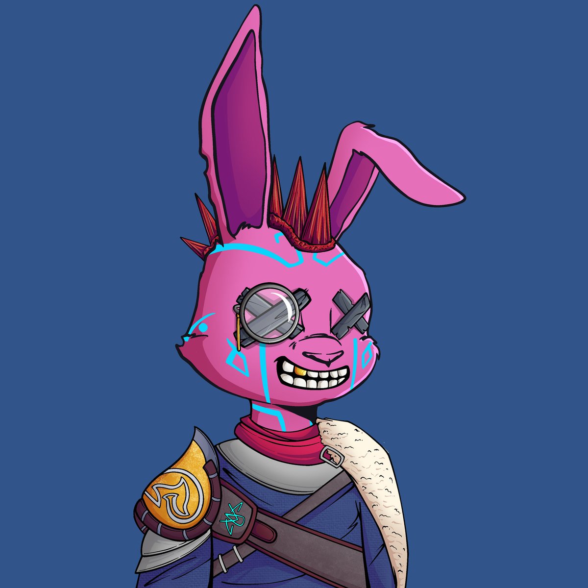Yo, we out here vibin' with that big bunny energy! 😤

Drop some love, keep it , and glow up like a legend! 💪

Vibes 🐰