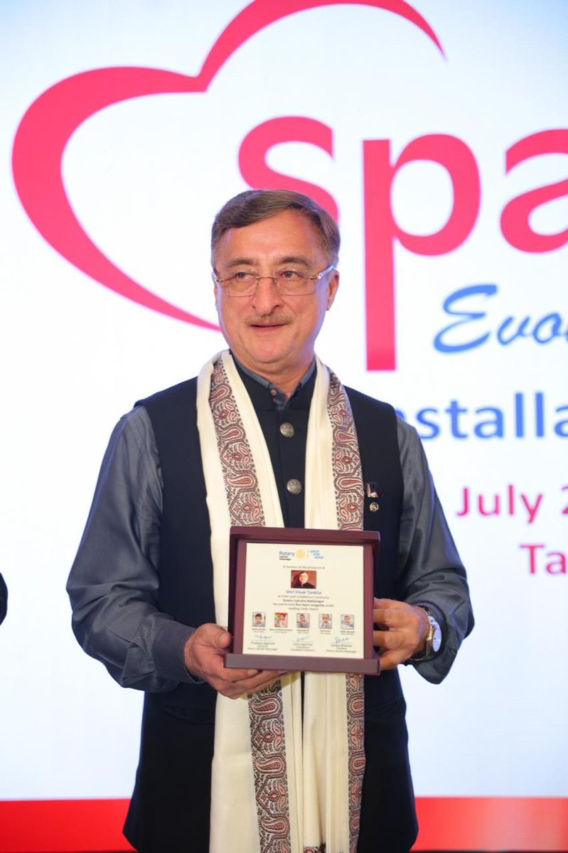 Vivek Tankha tweet media