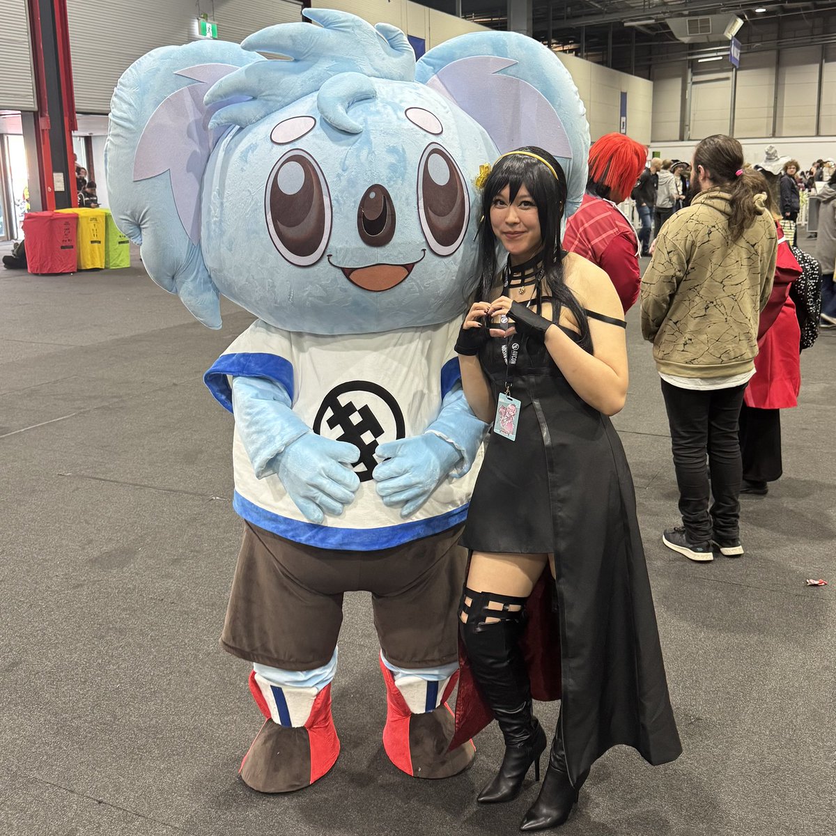 itsbrenduhle's tweet image. Have not posted a thing over the weekend 😂 Have this for now. Thanks for having me @TeamAVCon_
