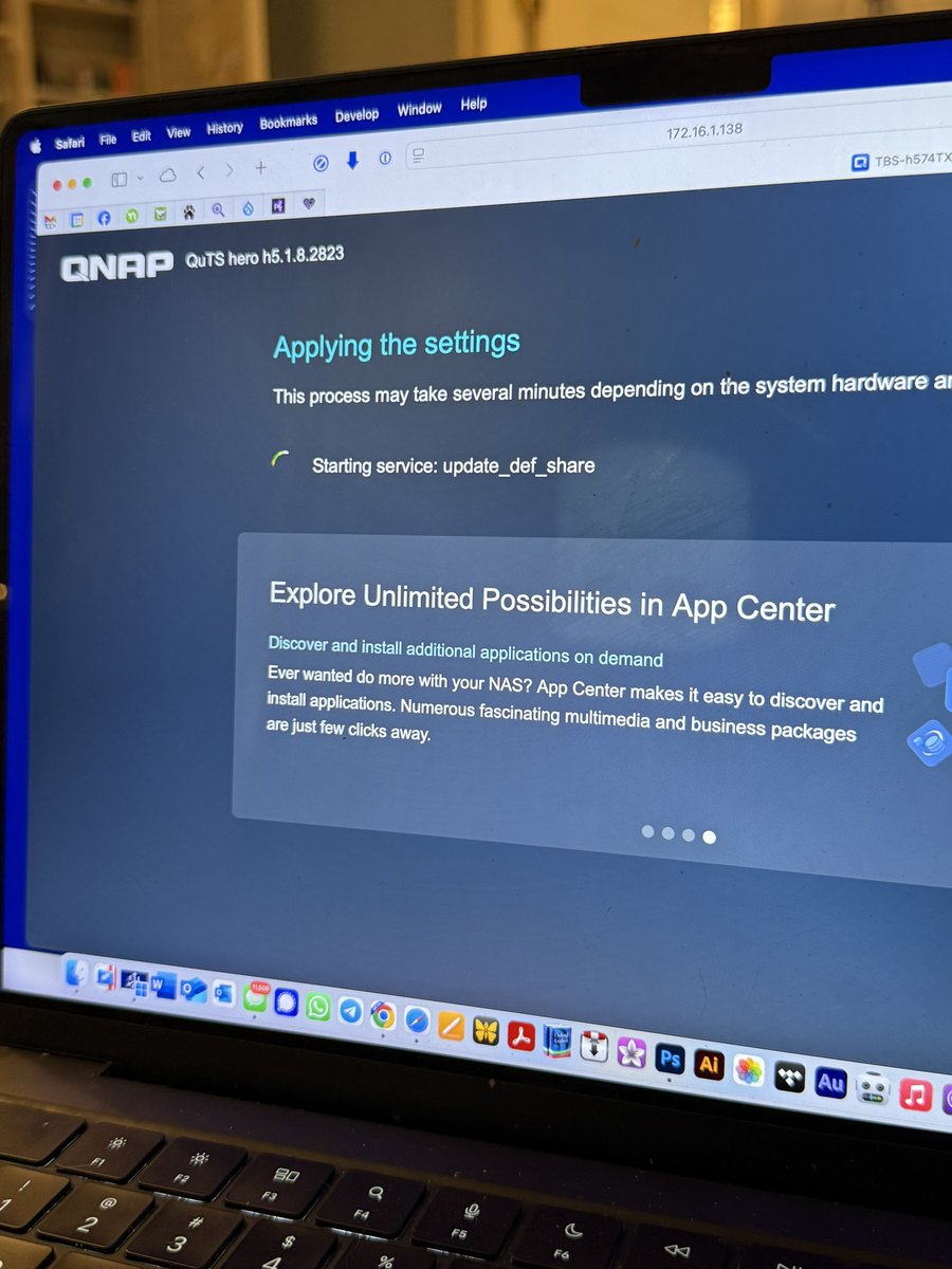 THE VAULT is joining the internet age