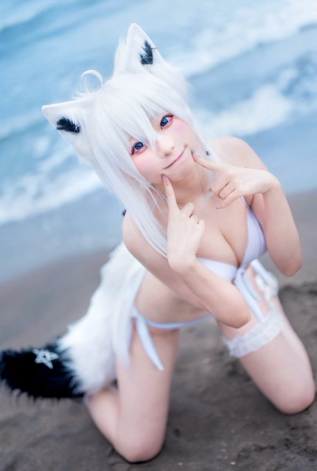 Twitterのコスプレ画像6