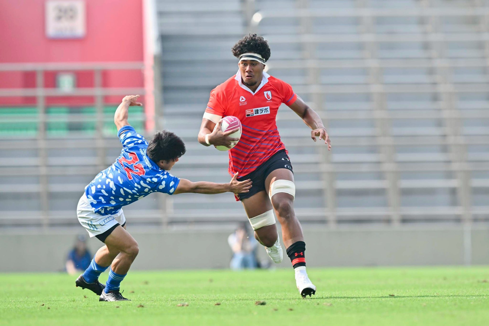 帝京大学ラグビー部 (@teikyo_rugby) / X