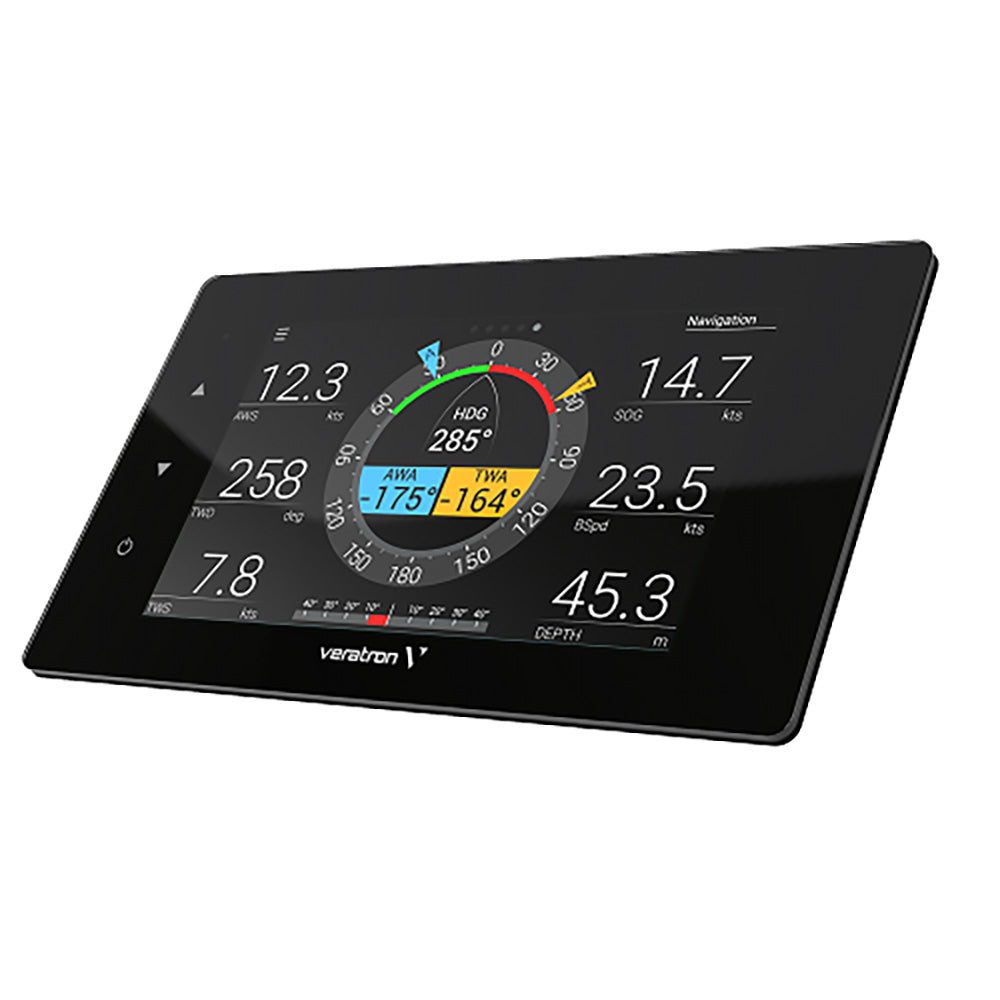 ProductWorldUSA's tweet image. Veratron VMH 70 7&quot; Sunlight Readable IPS TFT Touchscreen Display dlvr.it/TLmV3R #MarineNavigation #TFTDisplay #SunlightReadable #Veratron #TouchscreenTechnology