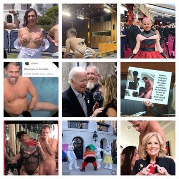 Charlie Murphy🇺🇸 (@charliem1975) on Twitter photo <a href="/4thOfJuly365/">Mr. Star Spangled MAGA</a> I don’t want the democrats to say a damn thing about what is embarrassing when we all had to endure 4 years of this <a href="/4thOfJuly365/">Mr. Star Spangled MAGA</a> I don’t want the democrats to say a damn thing about what is embarrassing when we all had to endure 4 years of this