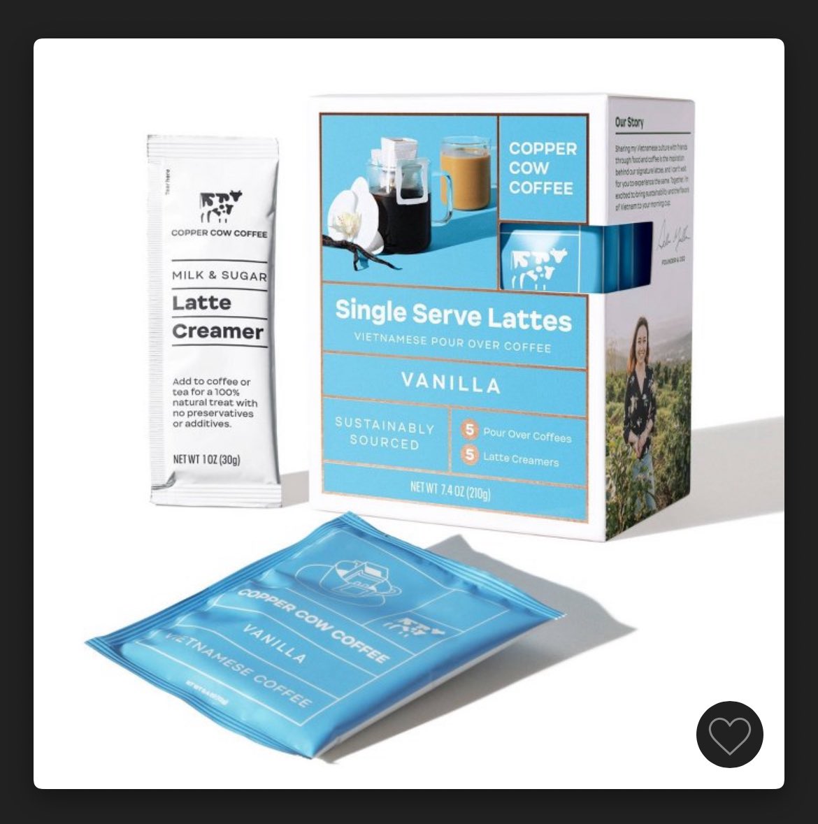 Scott Martin (@graphixnweather) on Twitter photo Hi <a href="/coppercowcoffee/">Copper Cow Coffee</a>! Do you happen to have a lower caffeine or decaf version of the Vanilla Latte? While it is the best smelling and tasting coffee in the world, I didnāt know that it has 2-3x the amount of caffeine than a normal coffee (not listed on box). #WhoNeedsSleep #NoZzzz Hi <a href="/coppercowcoffee/">Copper Cow Coffee</a>! Do you happen to have a lower caffeine or decaf version of the Vanilla Latte? While it is the best smelling and tasting coffee in the world, I didnāt know that it has 2-3x the amount of caffeine than a normal coffee (not listed on box). #WhoNeedsSleep #NoZzzz