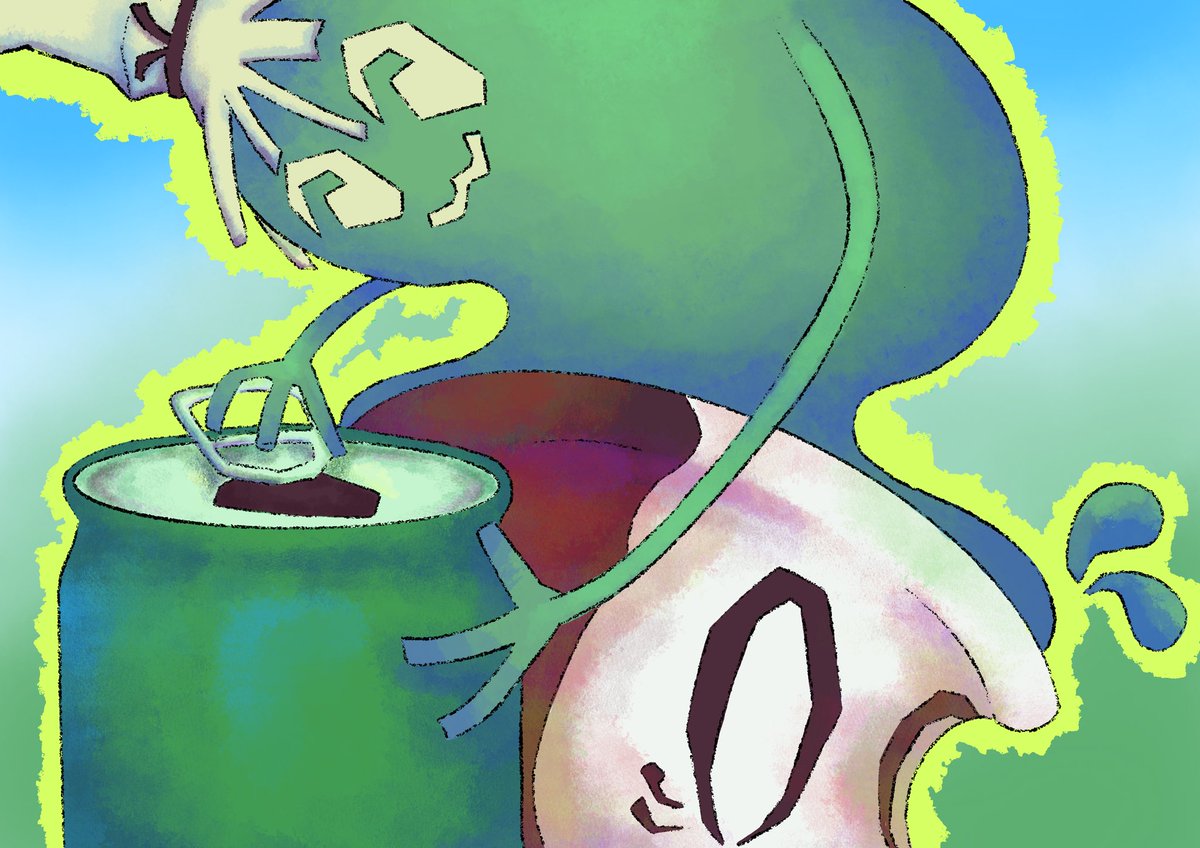 Matthewnoid8's tweet image. Matcha Gotcha!

#Pokemon #Sinistcha