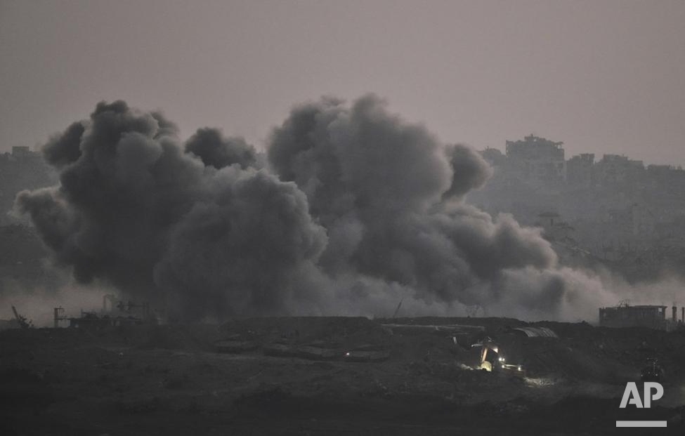 The first round of indirect talks on a Gaza ceasefire deal between Israel and Hamas has ended without an agreement, Sky News Arabia quoted Palestinian officials familiar with the negotiations as saying:
vk.cc/cNt5OR