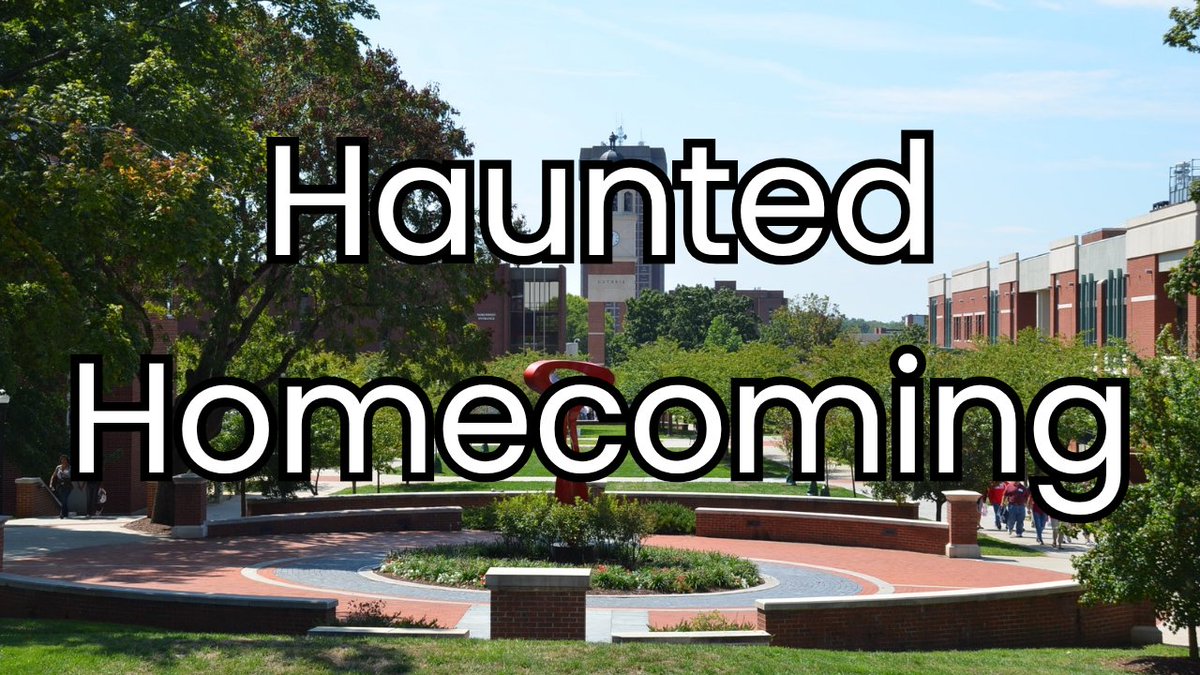 Sometimes to find the end, yøu have to go back to where it all started. 

Haunted Homecoming debuts 10/31 on the TN2M Shows YouTube page!