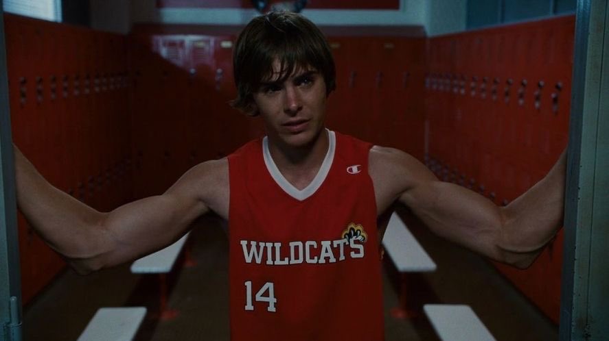 Duncan would love High School Musical. #dateeverythinggame #dunkshuttlecock #duncanshuttlecock