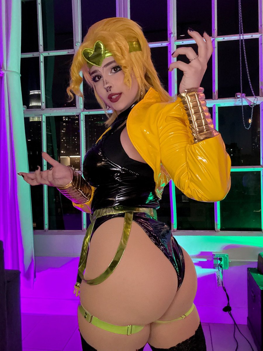 dio 💛