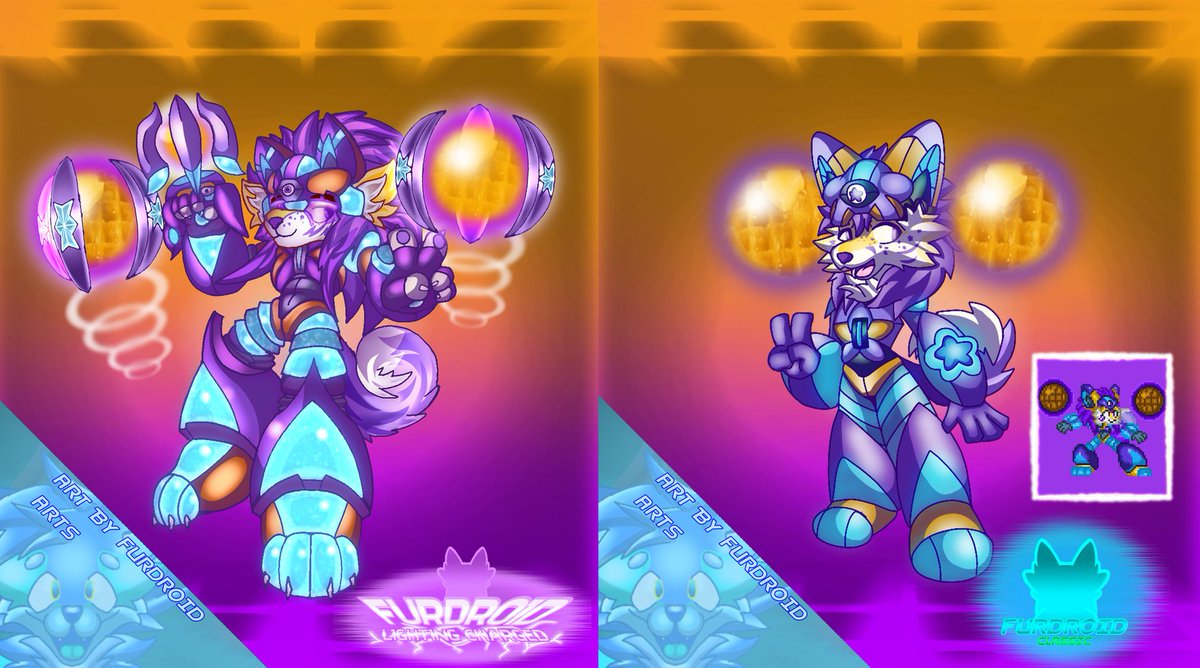 Turquoiseamber's tweet image. Furdroid character redesigns by me!! :D had a little help with Sevas design from a friend :D @scrunklyjax included...
#furdroid #anthro #furry #furryart #cyborg #robot #ibispaintX
