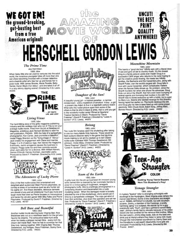 whilst poking around while preparing for our Something Weird Video podcasts, I discovered that some wonderful person scanned the first (95-96) Something Weird Catalog and uploaded it to Internet Archive! it's a treasure trove of goodies - here's the linky: archive.org/details/someth…