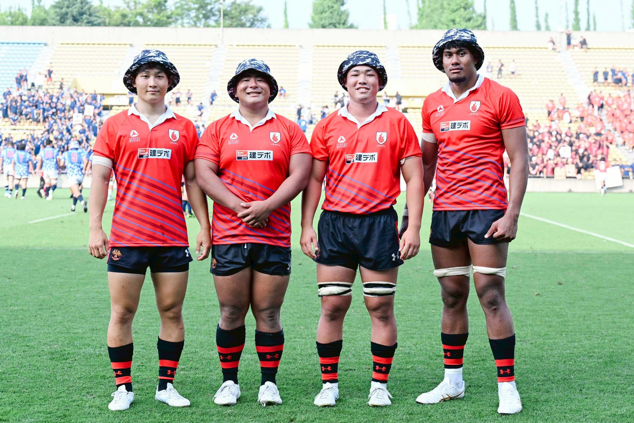 帝京大学ラグビー部 (@teikyo_rugby) / X