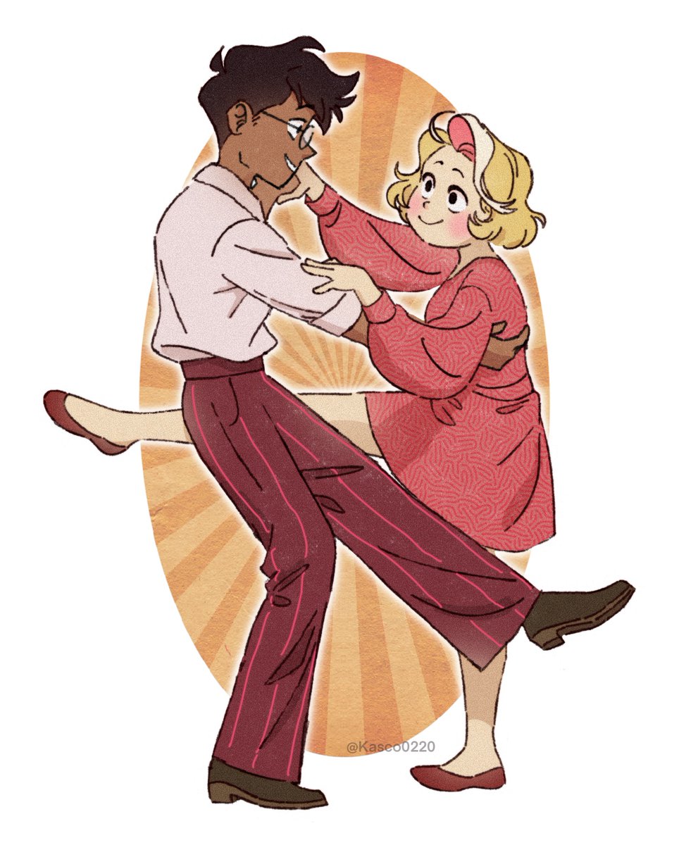 Kasco0220's tweet photo. #HazbinHotel #radiobelle #charlastor 
pls look at em, ty (cries) https://t.co/WAFUQb4FVb