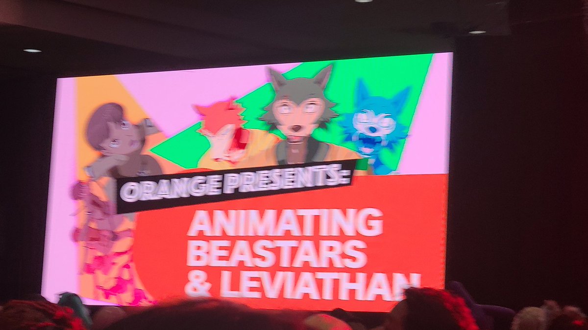 Phant0mFox's tweet image. Cya later, #AX2025 ~