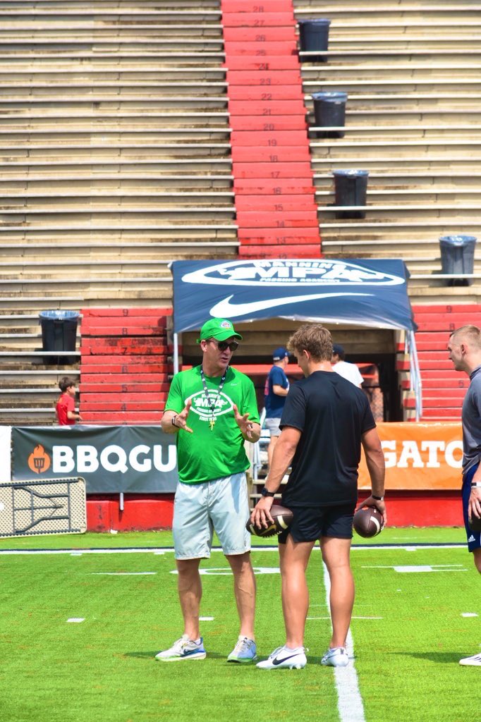 mgronowski11's tweet image. Another great year at the Manning Passing Academy! #Year2