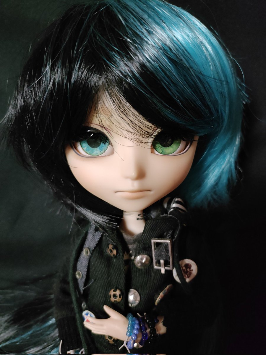 MY SOOOOON (I literally have every single mao at my house rn, including neko neko and black)