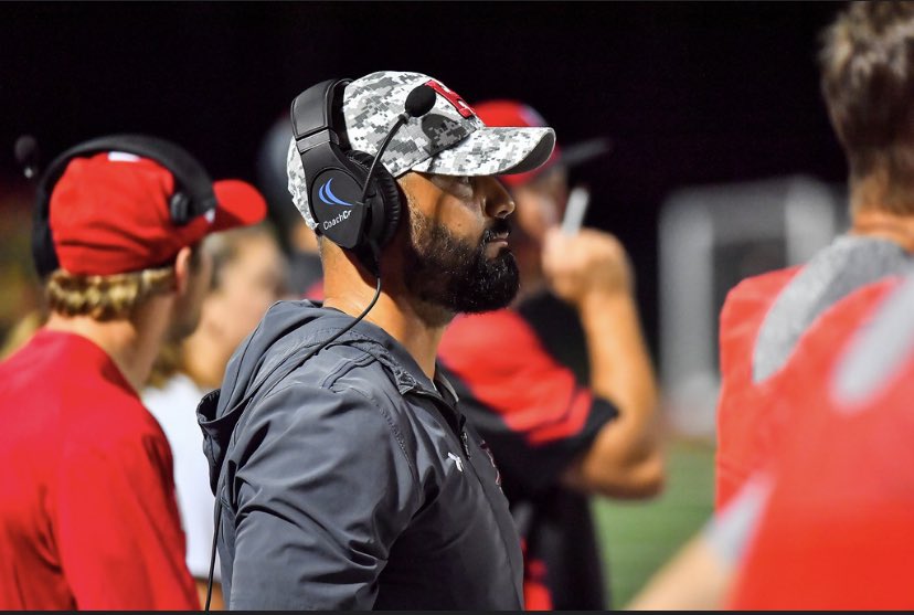 Matt McNiff (@matt_mcniff) on Twitter photo Back to work tomorrow for Year 12 and 11th consecutive season as the Receivers Coach for <a href="/HCRedDevilFB/">Hinsdale Central Red Devil Football</a>. Never gets old. Love this time of the year! #BootsOn Back to work tomorrow for Year 12 and 11th consecutive season as the Receivers Coach for <a href="/HCRedDevilFB/">Hinsdale Central Red Devil Football</a>. Never gets old. Love this time of the year! #BootsOn