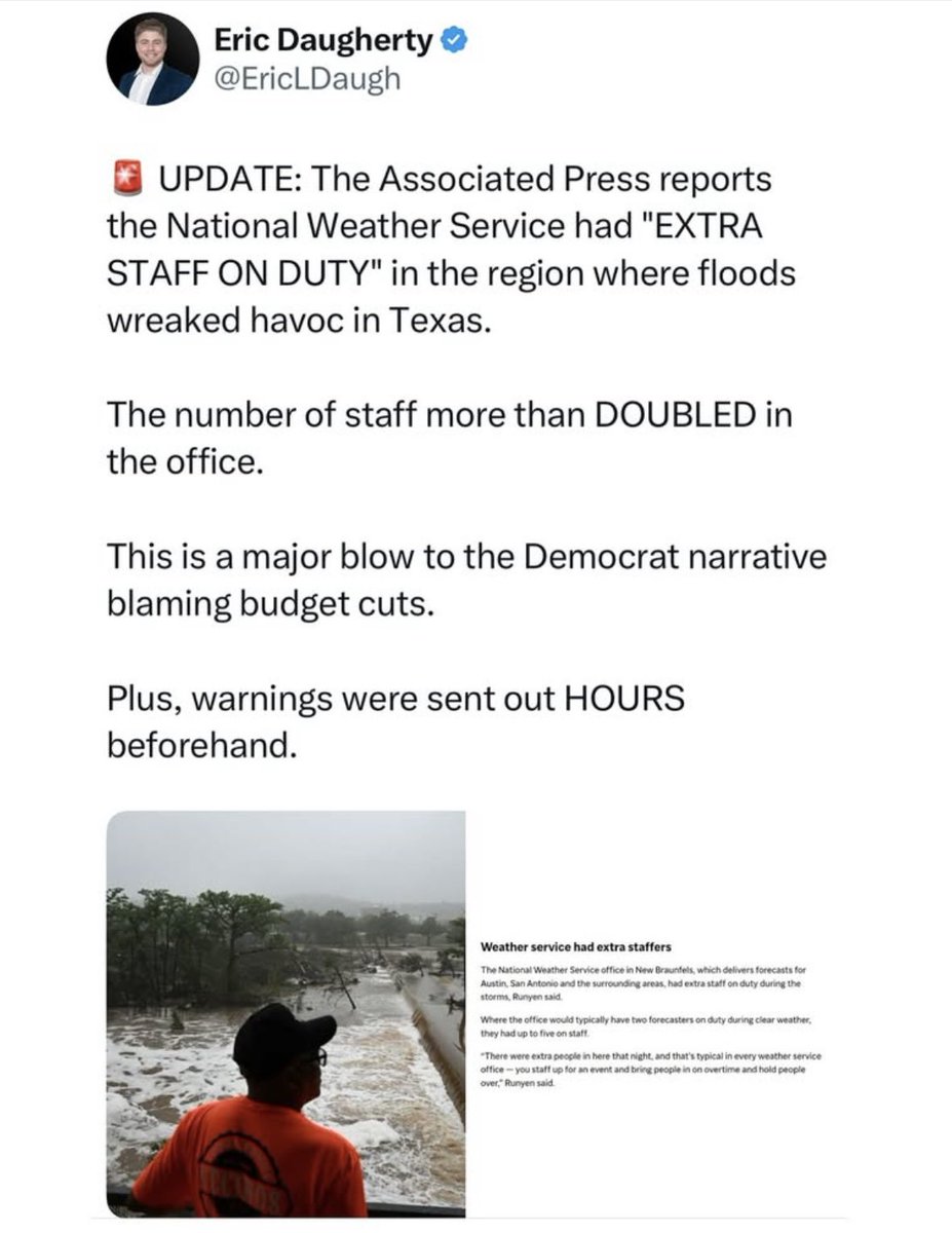 Pass it on …Democrats hate X because they hate facts and truth