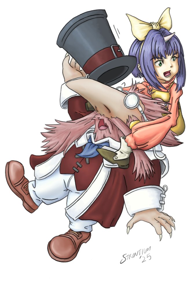 Strontium tweet media