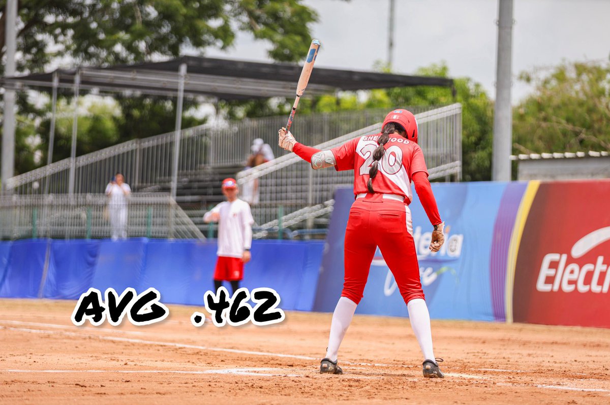 Yanina Sherwood (@yaninasherwood) on Twitter photo What an amazing experience at The Women’s Panamerica Championship in Montería, Colombia!!!
<a href="/WBSC_AMERICAS/">SOFTBALL AMERICAS</a>
<a href="/WBSC/">WBSC ⚾🥎</a>
<a href="/UNLVSoftball/">UNLV Softball</a>
<a href="/UNLVathletics/">UNLV Athletics</a> What an amazing experience at The Women’s Panamerica Championship in Montería, Colombia!!!
<a href="/WBSC_AMERICAS/">SOFTBALL AMERICAS</a>
<a href="/WBSC/">WBSC ⚾🥎</a>
<a href="/UNLVSoftball/">UNLV Softball</a>
<a href="/UNLVathletics/">UNLV Athletics</a>
