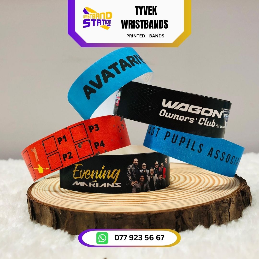 StationS72056's tweet image. Perfect for Any Crowd
Control access easily with numbered wristbands. No gatecrashers, no stress.
📲 Text to order: 077 923 5667
🚚 Island-wide delivery
#SecurityTags #EventControl #FestivalWristbands #SriLankaEvents