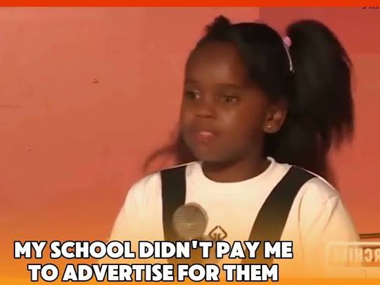 She is giving :
#srchafreen