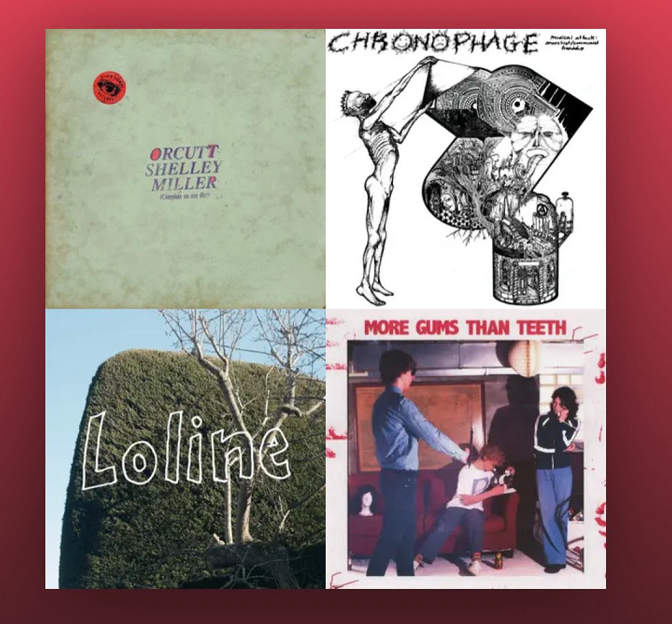 Matador’s recommendations playlist has been updated for July ‘25 with new stuff from Orcutt/Shelley/Miller, Uniflora, The Obliques, Ryan Davis &amp; The Roadhouse Band, MC Yallah X Debmaster and much more 

matador.ffm.to/recommends